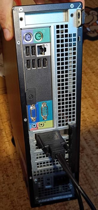 Sistem PC Optiplex 790, i5-2400 3.10 GHz 4 cores, 8gb DDR3