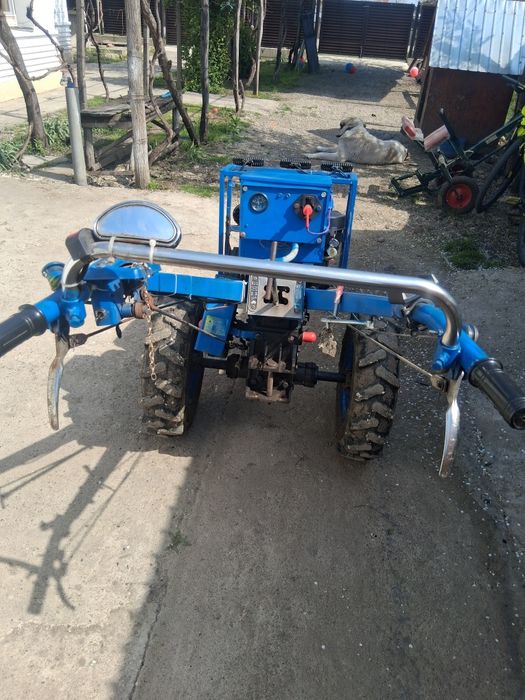 De vanzare Motocultor