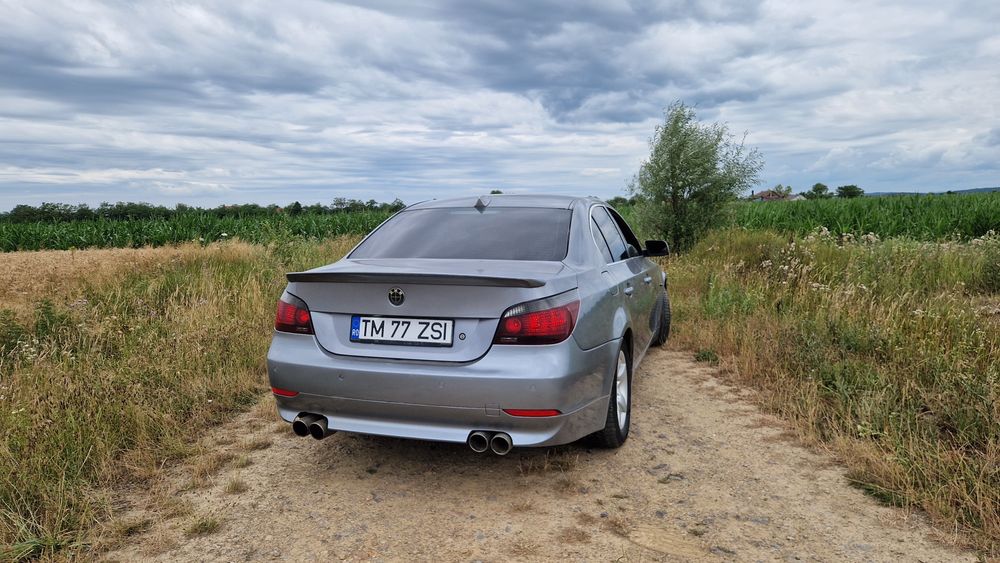 BMW e60 530i Automat