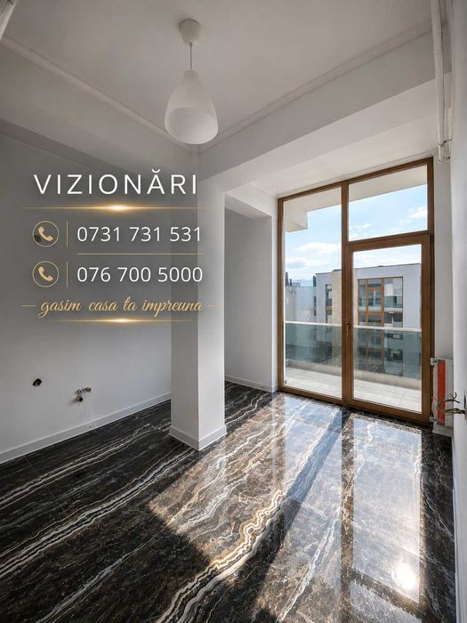 Apartament 2 camere- 65.000e FINISAT- BVD VASILE MILEA- langa MALL SHOPPING CITY