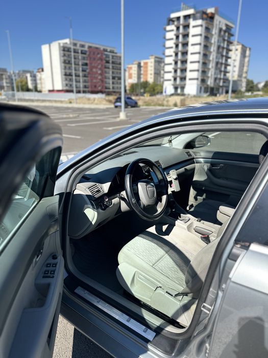 Audi a4 b7 2.0 TDI berlina