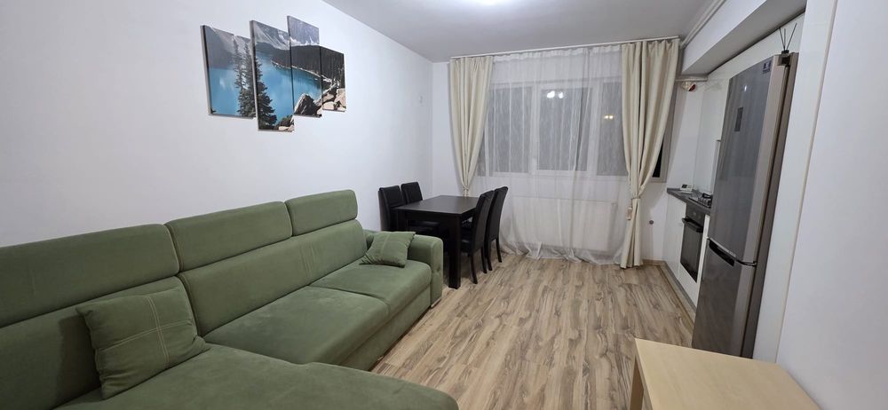 Închiriez studio in  Popești-Leordeni, 3 minute de metrou