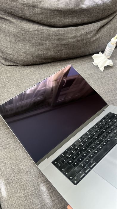 MacBook M1 Pro 16’ 16Gb 512Gb 90%