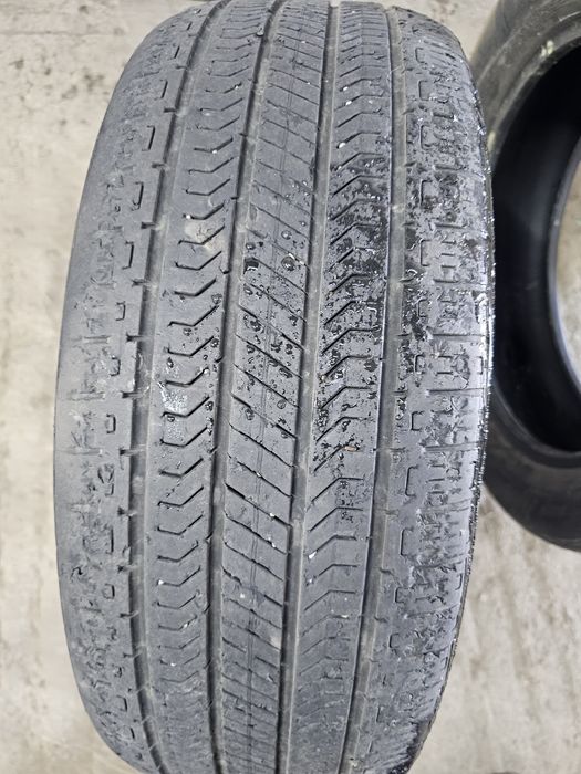 Летние шины 235/55/19 continental