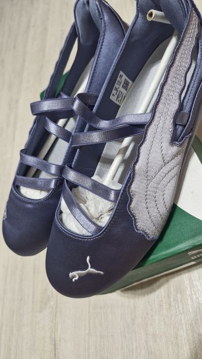Puma speedcat ballet
