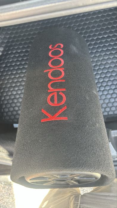 Sambufer kendoos