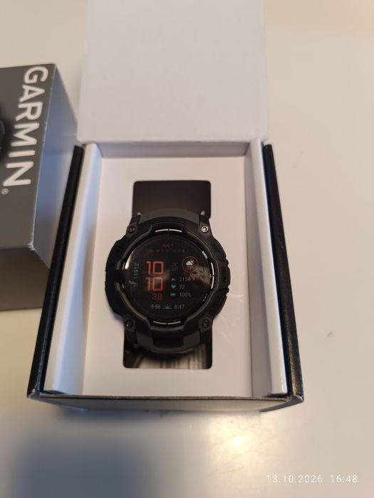 Garmin Instinct 3 Amoled 50mm