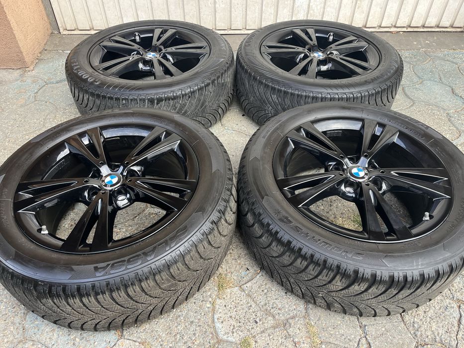 Jante aliaj 5x112mm, 225/55 R17 BMW X1 F48, F49, X2 F39, VW Audi Seat