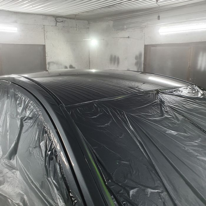 Ремонт бамперов кузов