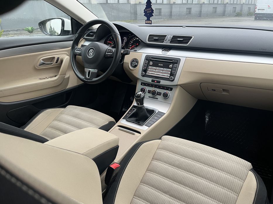Vw Passat CC 2.0Tdi 170cp import recent
