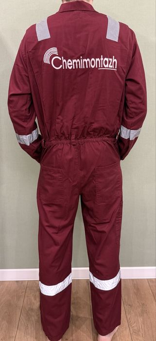 Рабочий комбинезон