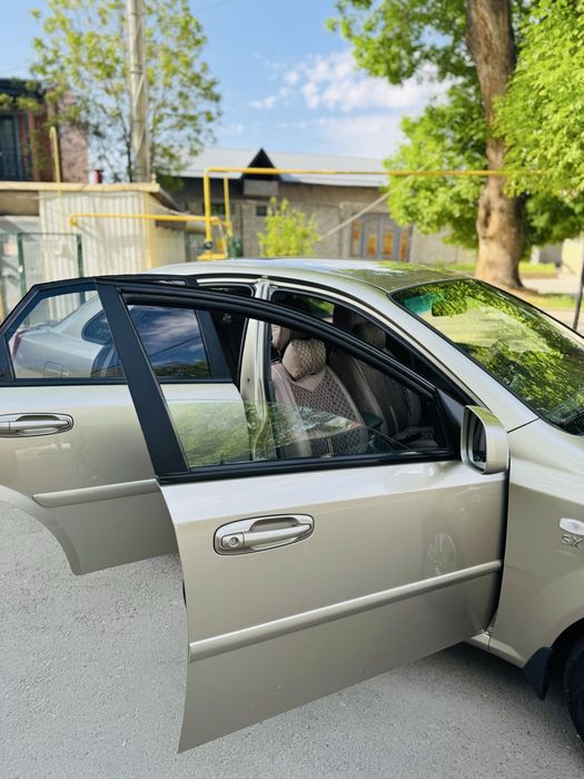 Chevralet Lacetti (Gentra)