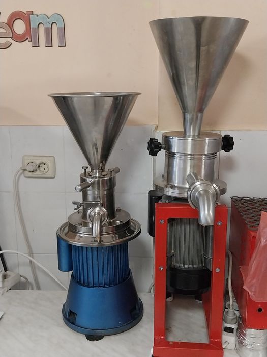 Мелници за тахан