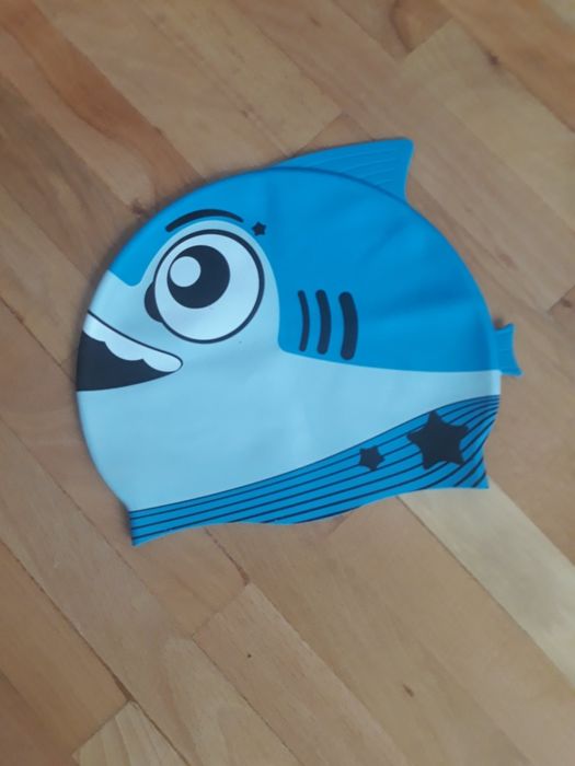 Casca inot copii 100% silicon