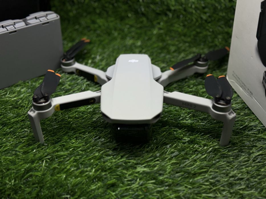 Дрон DJI Mini 2 Combo (id:2438)