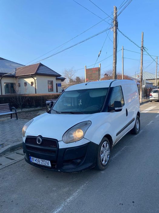 Dezmembrez Doblo 2012 1.3 mjt