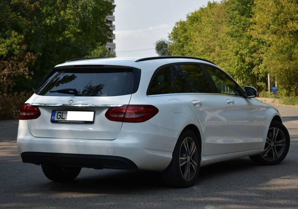 MERCEDES-BENZ C-Class 2015 — imagine 4