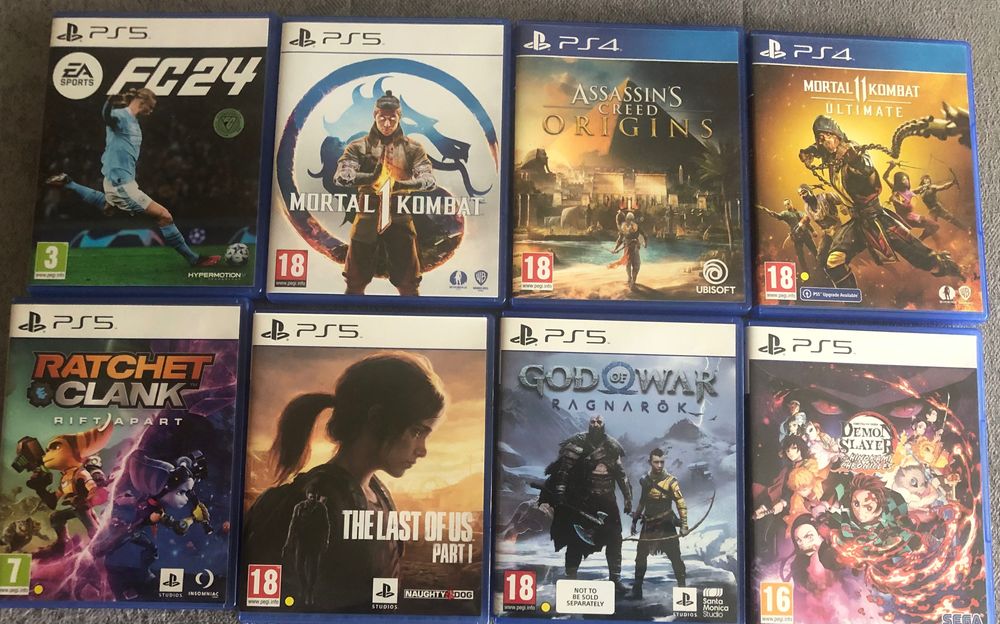 Продавам PlayStation 5