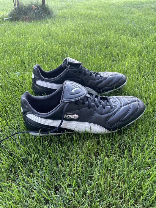 Футболни обувки Puma king калеври