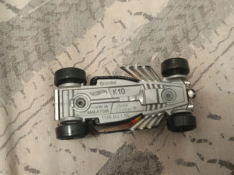 Машинки Hot Wheels