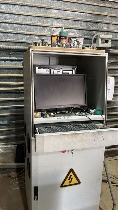 ЧПУ 2030 с автосменой
