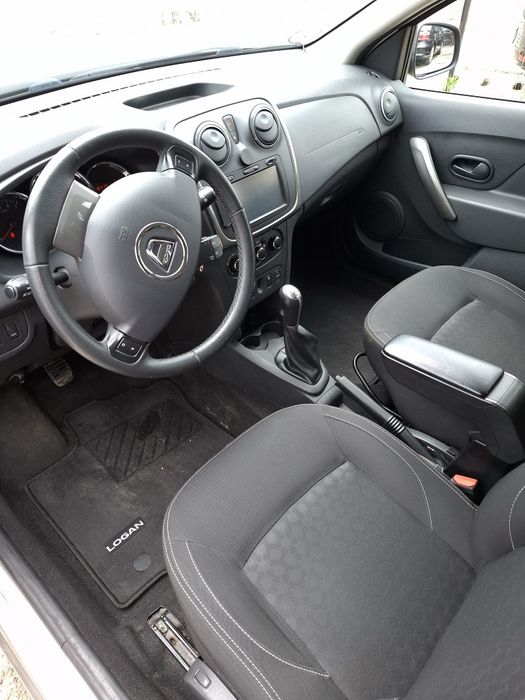 Dacia Logan mcv 0.9 tce