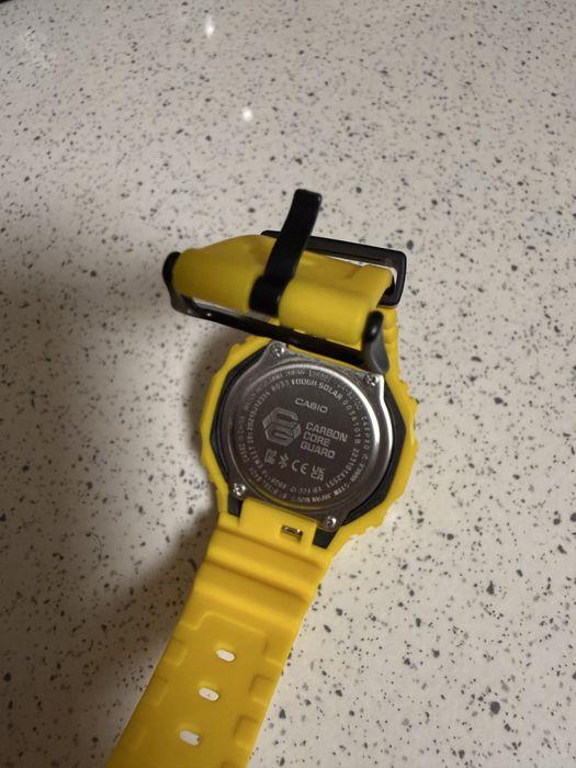 Vand ceas G-Shock