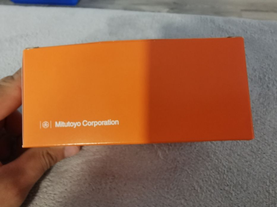 Ceas comparator Mitutoyo corporation made în japan ediție limitata