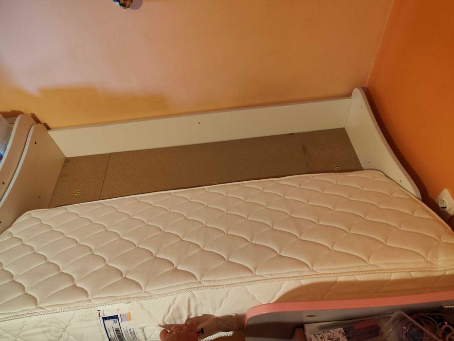 Матрак Нани Лигура с детско легло Лорели 160х64см