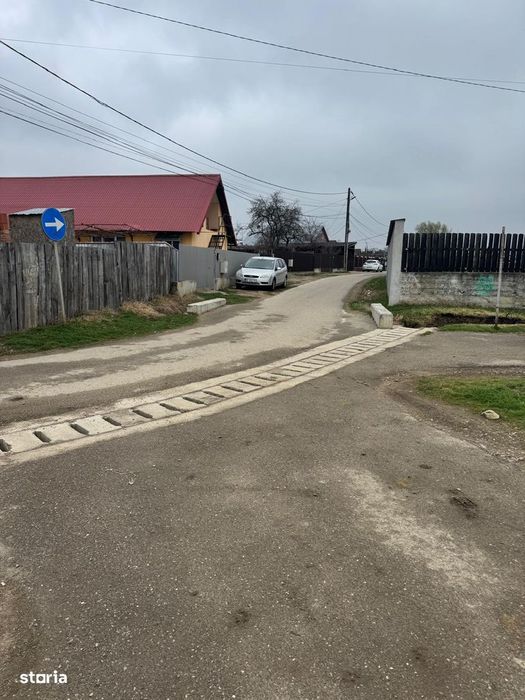 Vand Teren Intravilan Hemeiusi = Lilieci