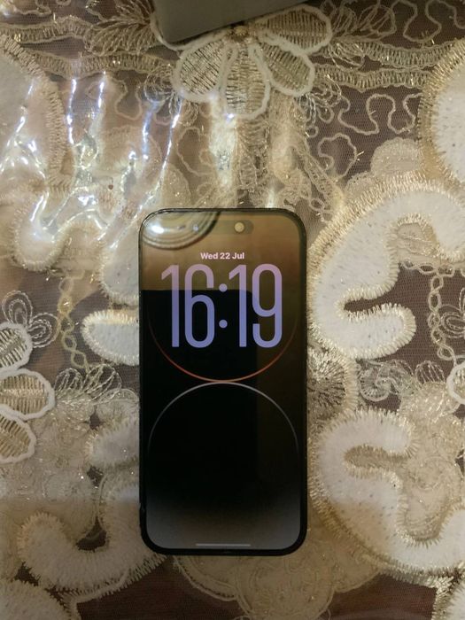 Iphon 14 pro karobkasi bn