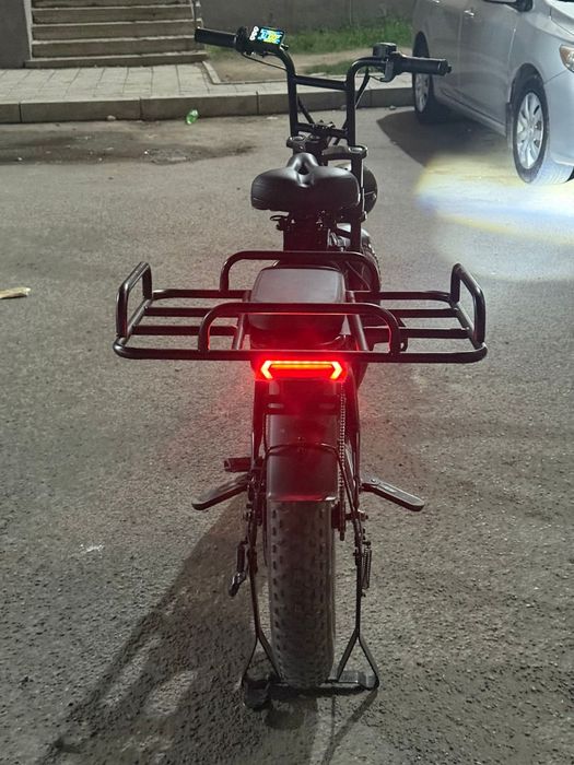 Электровелосипед Davi