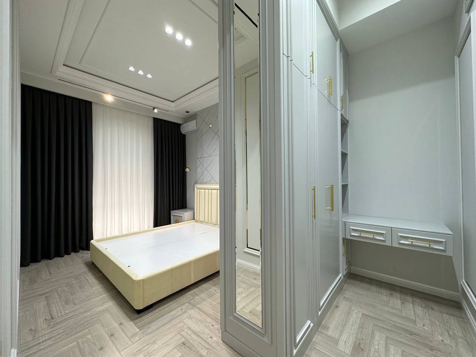 Жилой Комплекс Лондон 3х-комнатная квартира