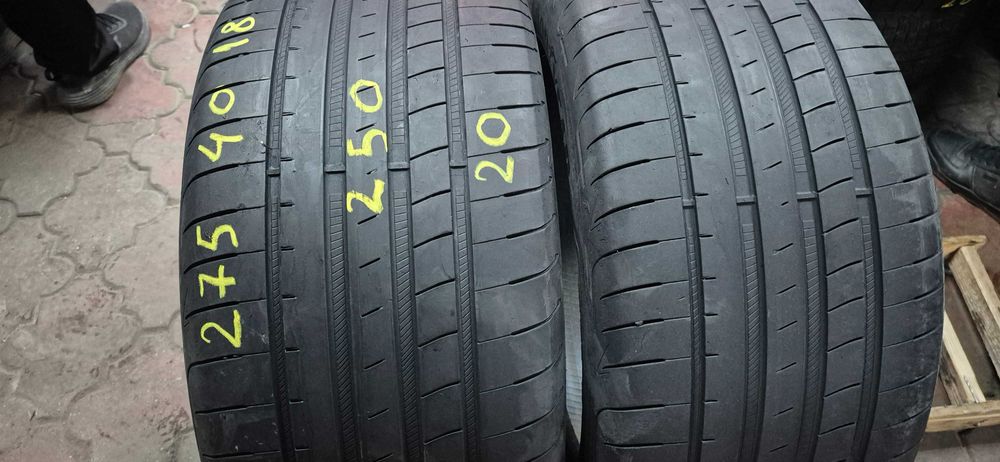 anvelope Goodyear,Michelin  275/40/18