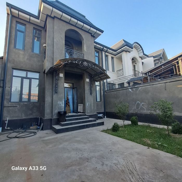 ID-526 Ттз дурмон !! Продаётся 2х этажный коттедж 1.5 соток 5 комнат
