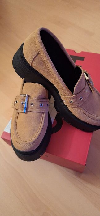 Нови обувки на Hugo Boss