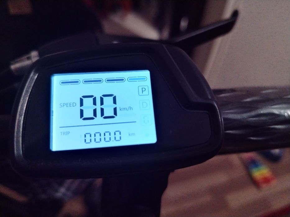 Электровелосипед Phoenix