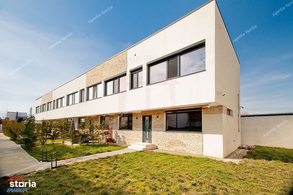 238.000 €  Condominium elegant, nou, în inima orașului Gal