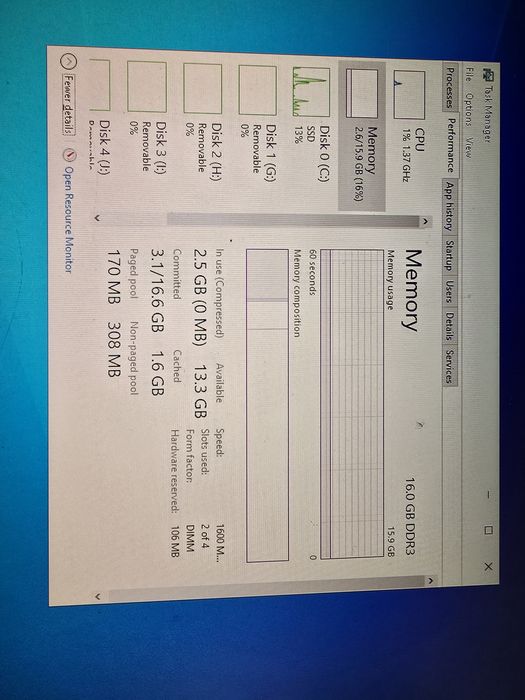 Memorii RAM 8GB DDR3