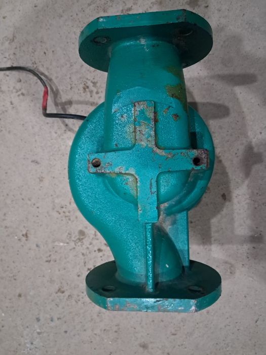 Насос поверхностный