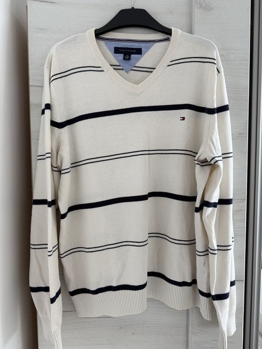 Bluza tommy barbati marimea L