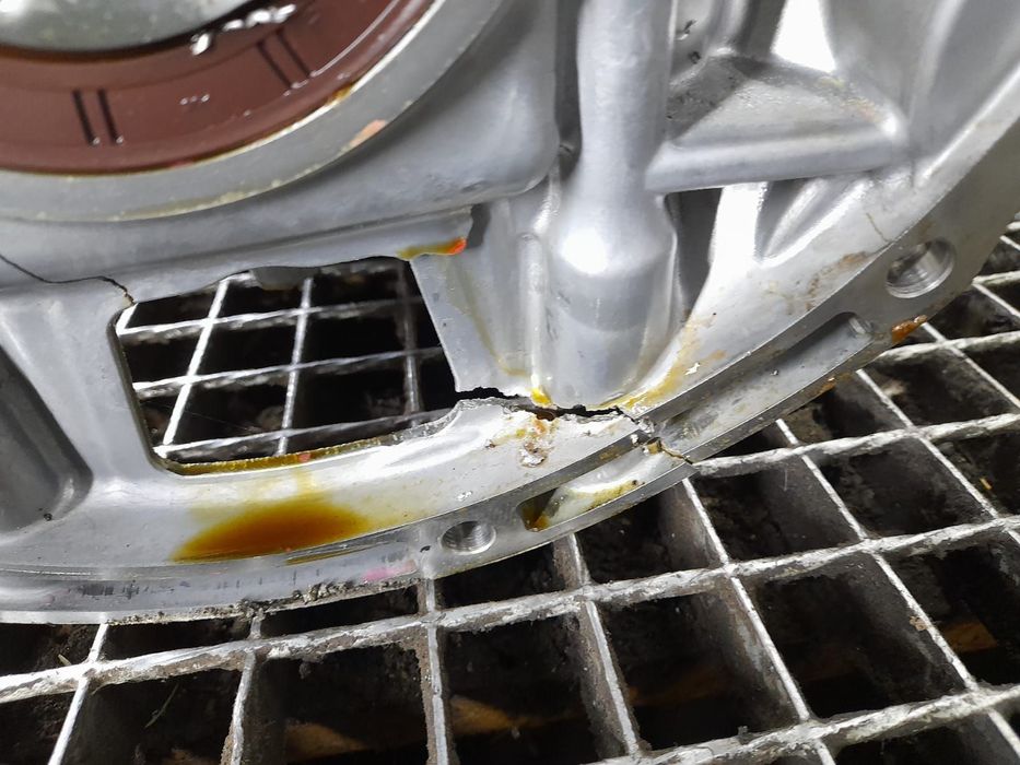 Motor complet fara anexe 1.5 benzina G4LG Hyundai i30 PD 3 [2th facel