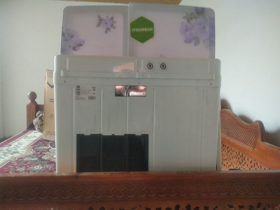 Кир ювиш машинкаси