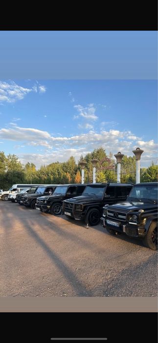 Машины на заказ.