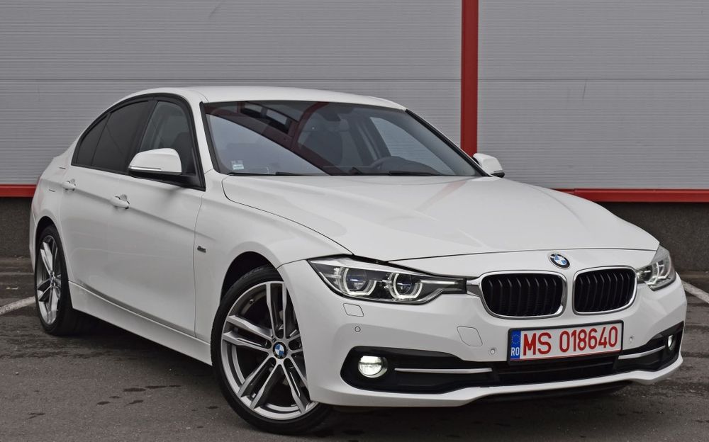 Bmw 320d 2016 de vânzare