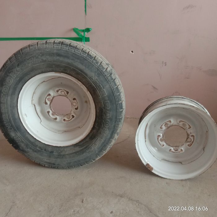 Волга 14 диска биттаси пустой биттаси пакришка билан