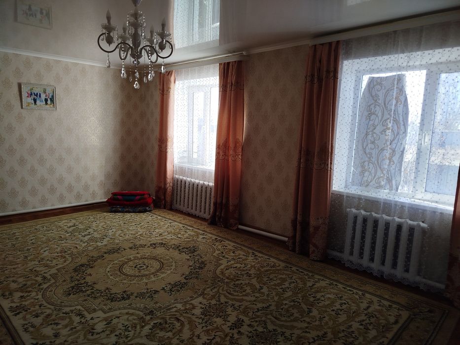 Продам дом в пос.Шамши Калдаяков