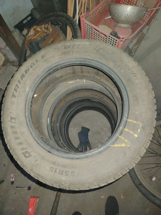 Продам резину на автомобиль
