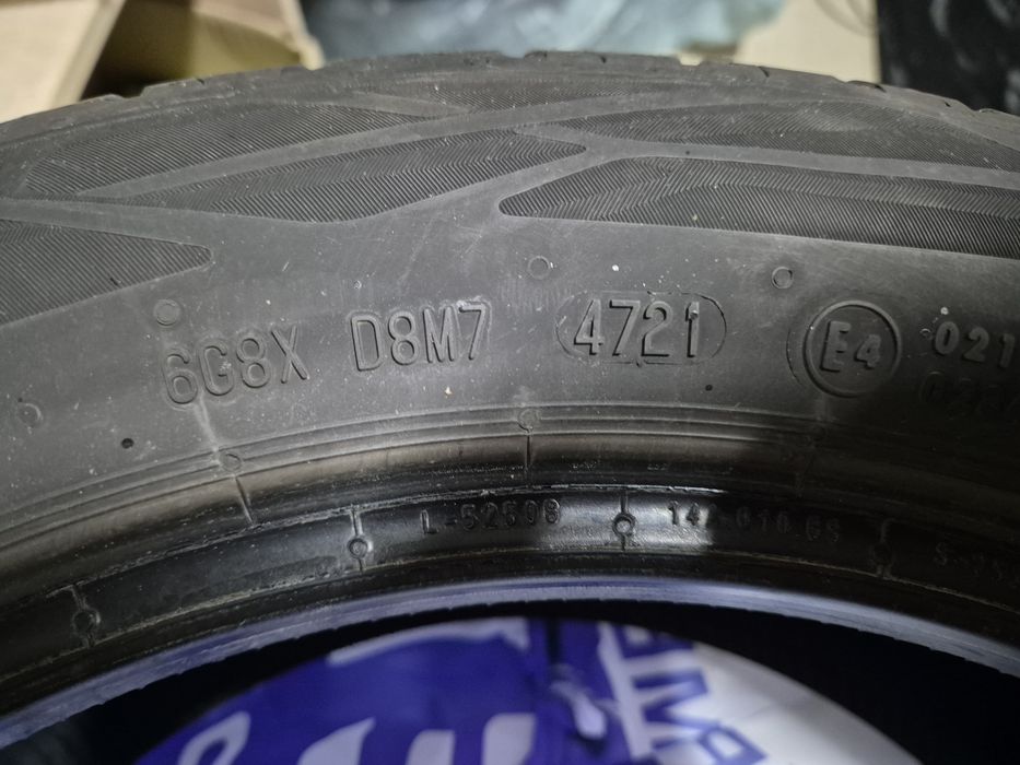 Continental EcoContact 6 летни