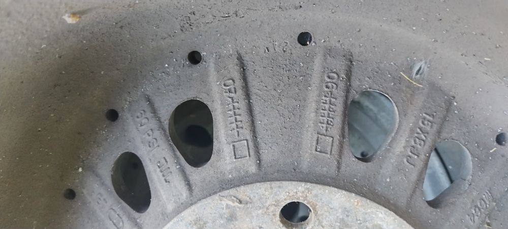 Диски с резиной 265/70 r15